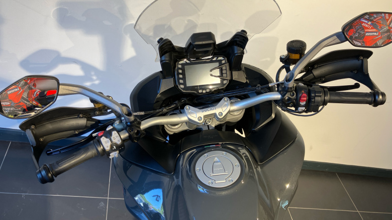 Ducati Multistrada V2 S Grey (21MY)
